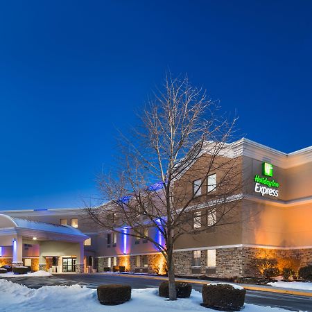 Holiday Inn Express Harrisburg I-81 - Hershey By Ihg Manadahill Extérieur photo