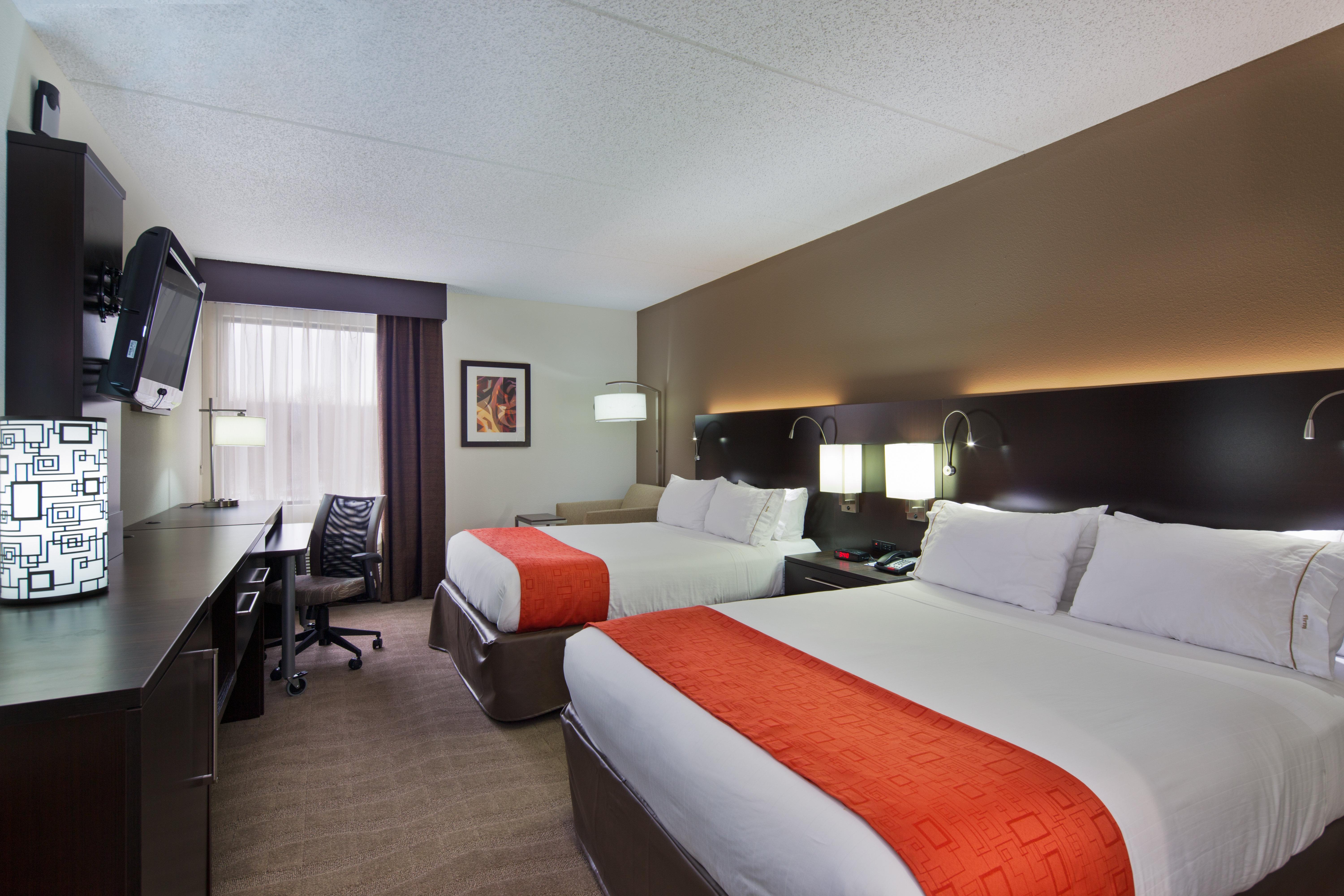 Holiday Inn Express Harrisburg I-81 - Hershey By Ihg Manadahill Extérieur photo