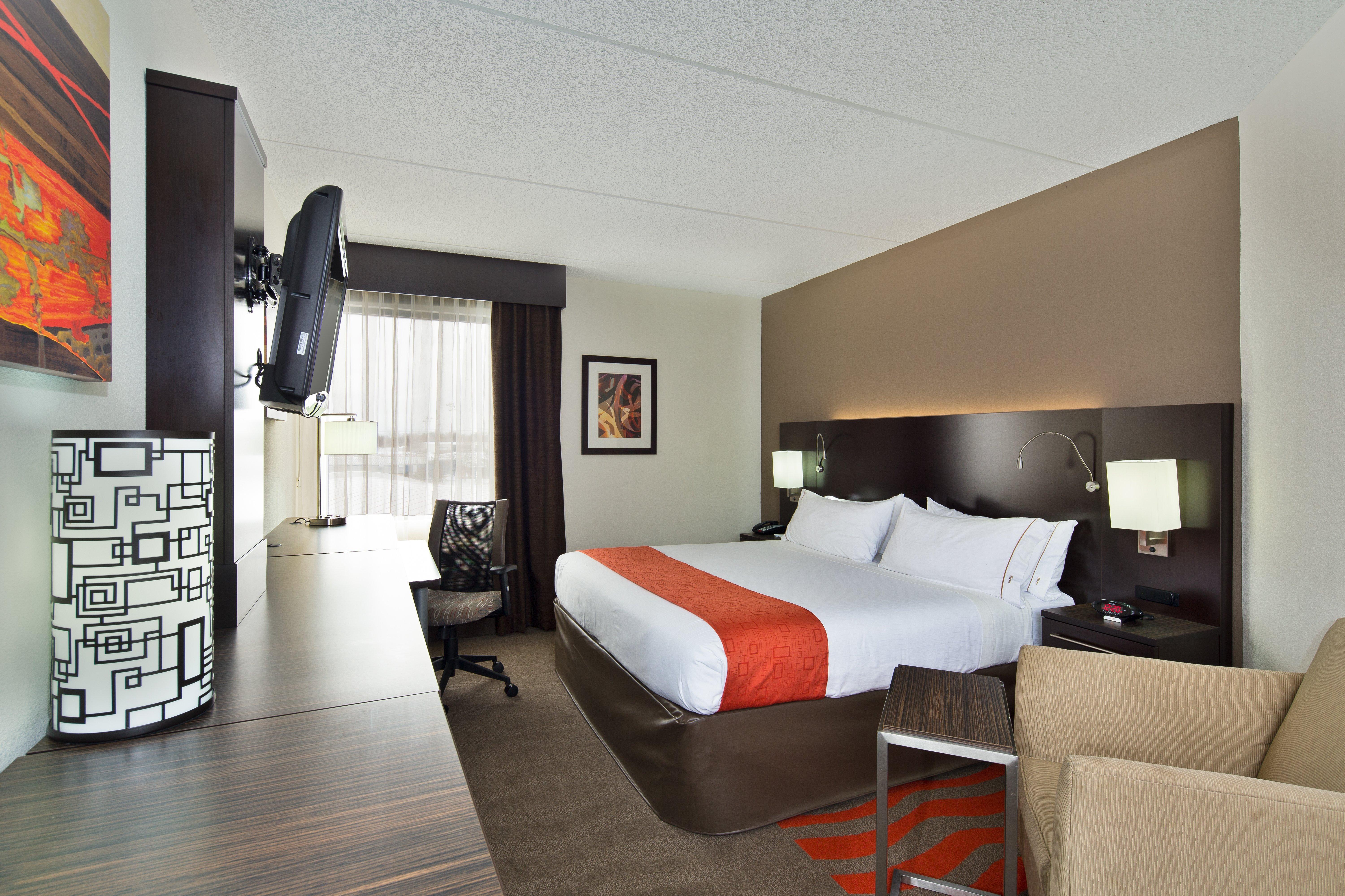 Holiday Inn Express Harrisburg I-81 - Hershey By Ihg Manadahill Extérieur photo
