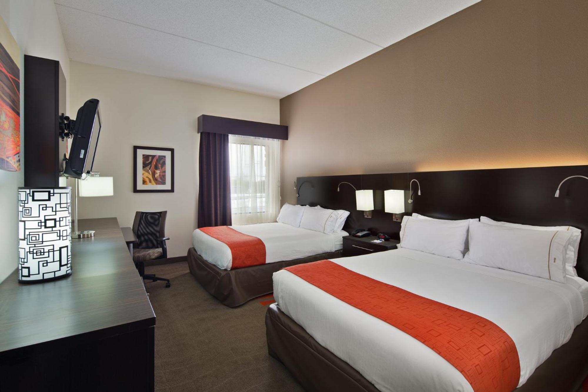Holiday Inn Express Harrisburg I-81 - Hershey By Ihg Manadahill Extérieur photo