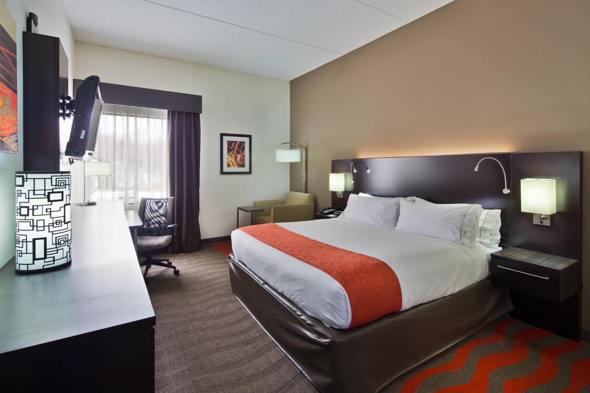 Holiday Inn Express Harrisburg I-81 - Hershey By Ihg Manadahill Extérieur photo