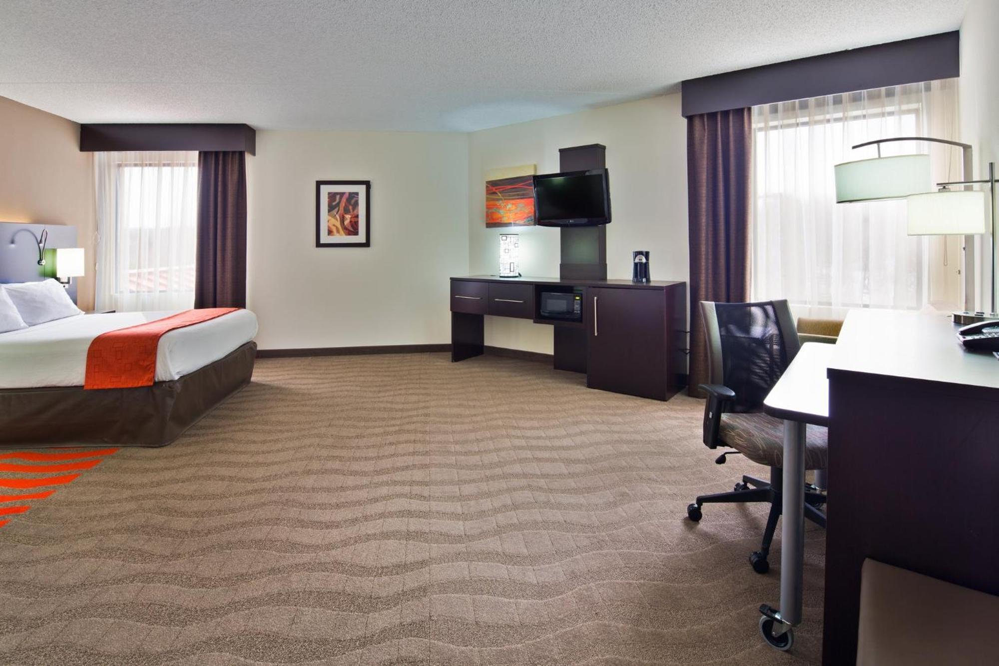 Holiday Inn Express Harrisburg I-81 - Hershey By Ihg Manadahill Extérieur photo