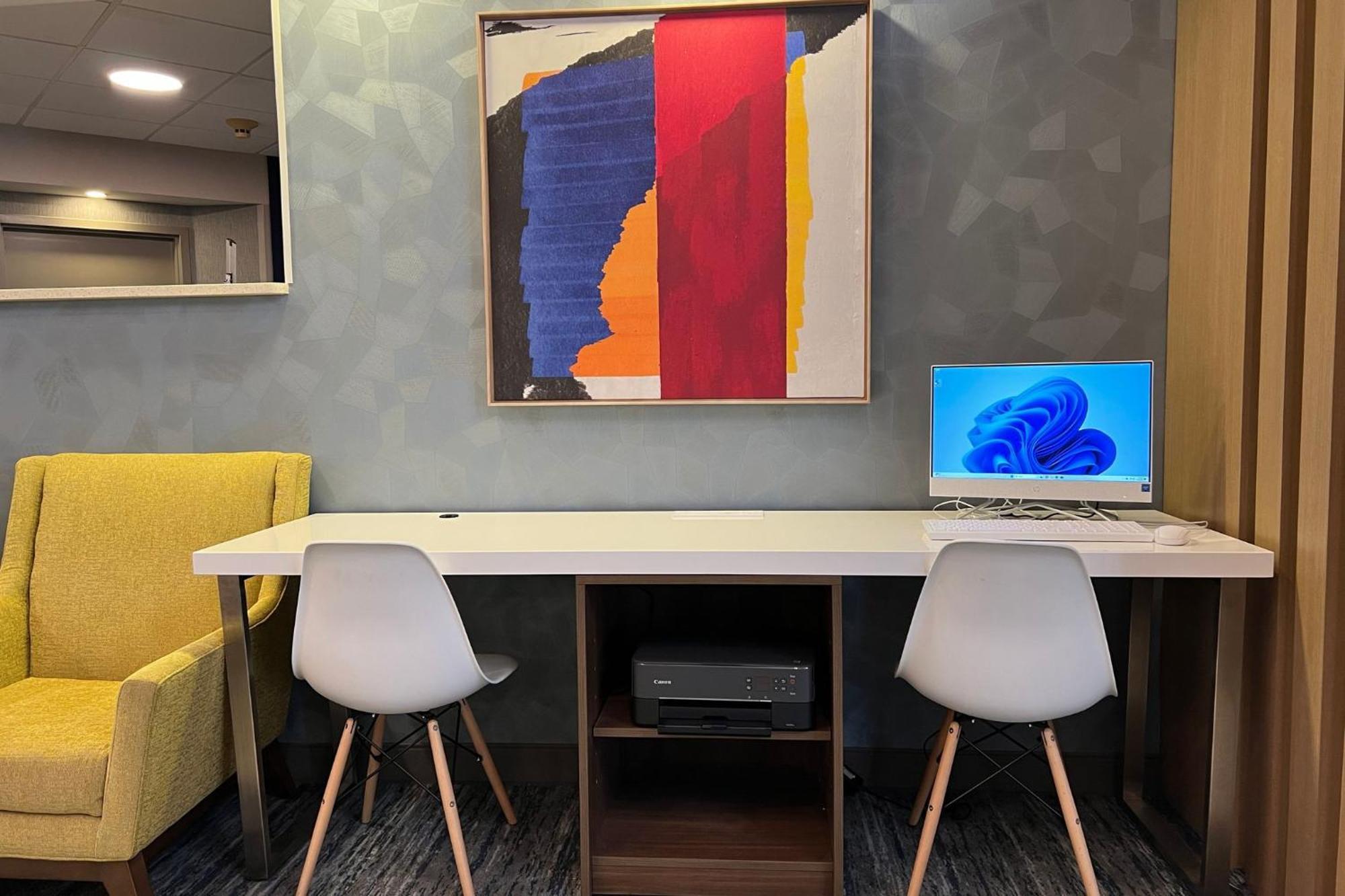 Holiday Inn Express Harrisburg I-81 - Hershey By Ihg Manadahill Extérieur photo