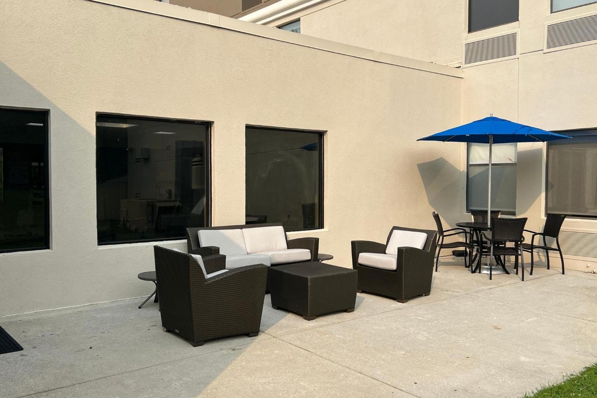 Holiday Inn Express Harrisburg I-81 - Hershey By Ihg Manadahill Extérieur photo
