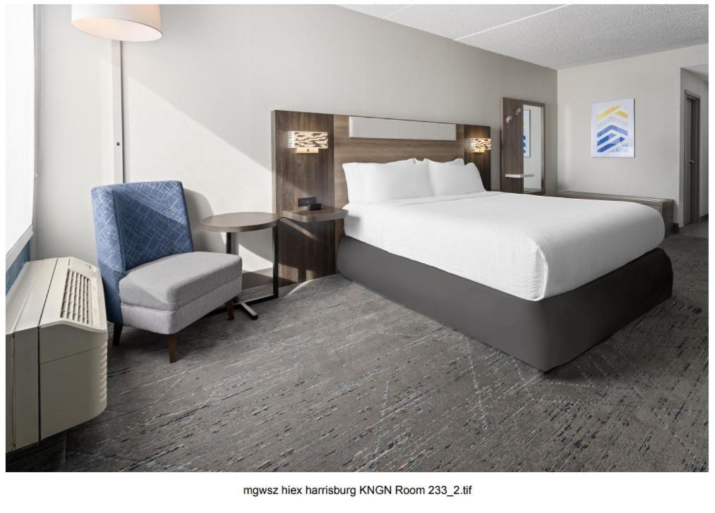Holiday Inn Express Harrisburg I-81 - Hershey By Ihg Manadahill Extérieur photo