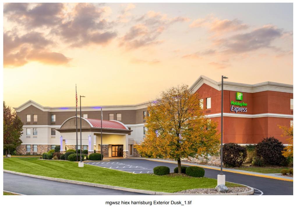 Holiday Inn Express Harrisburg I-81 - Hershey By Ihg Manadahill Extérieur photo