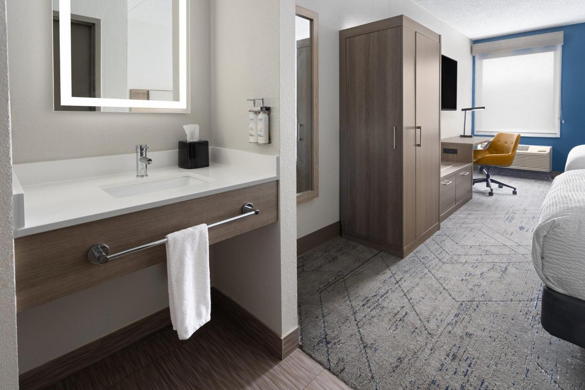 Holiday Inn Express Harrisburg I-81 - Hershey By Ihg Manadahill Extérieur photo
