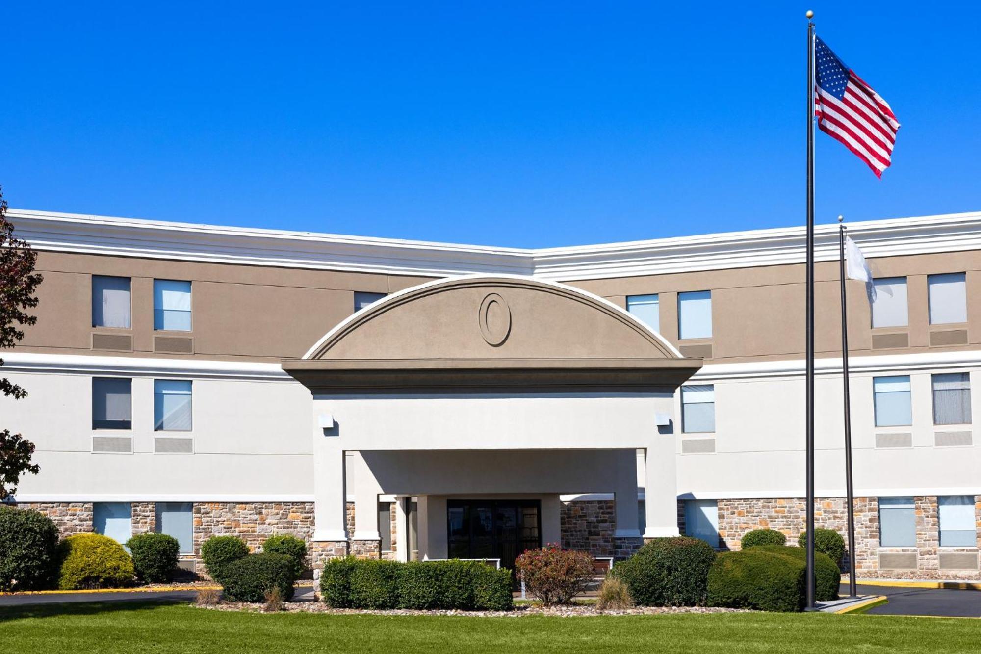 Holiday Inn Express Harrisburg I-81 - Hershey By Ihg Manadahill Extérieur photo