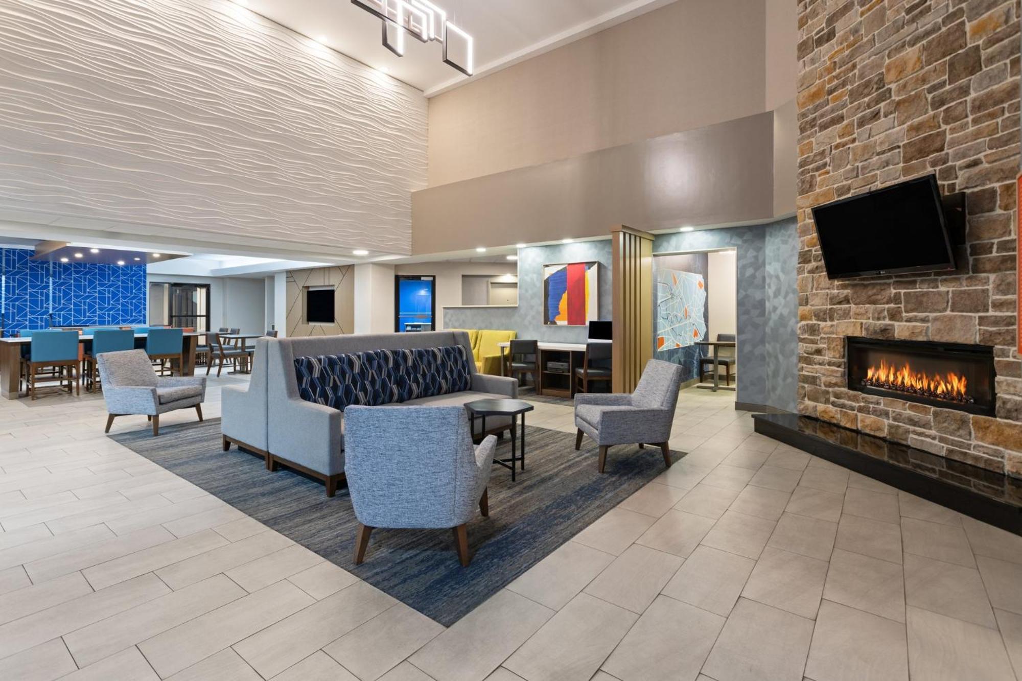 Holiday Inn Express Harrisburg I-81 - Hershey By Ihg Manadahill Extérieur photo