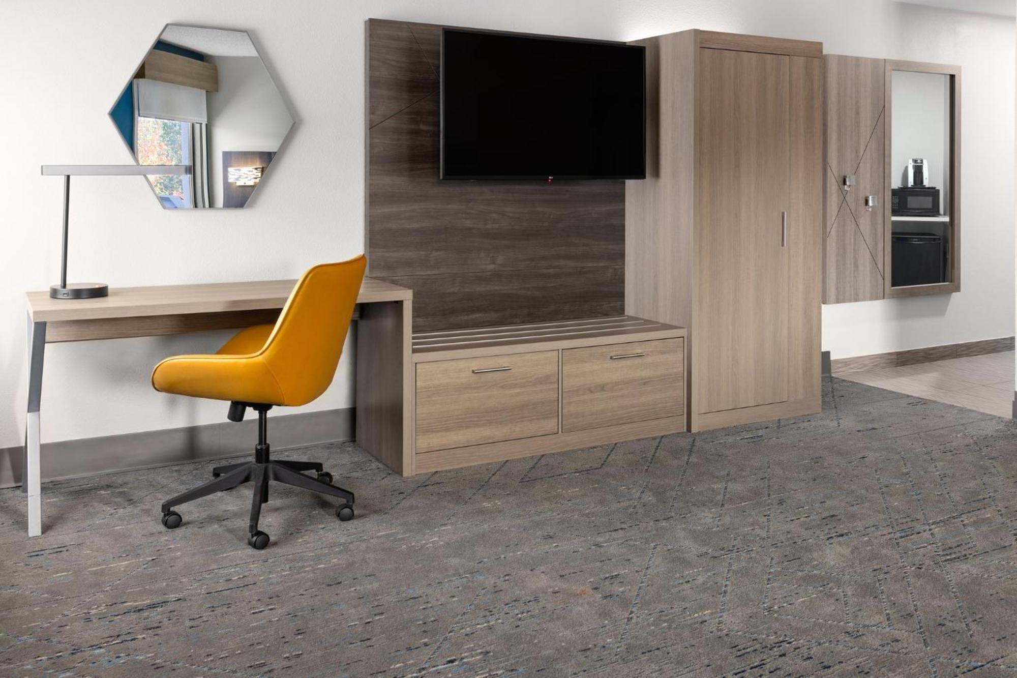 Holiday Inn Express Harrisburg I-81 - Hershey By Ihg Manadahill Extérieur photo