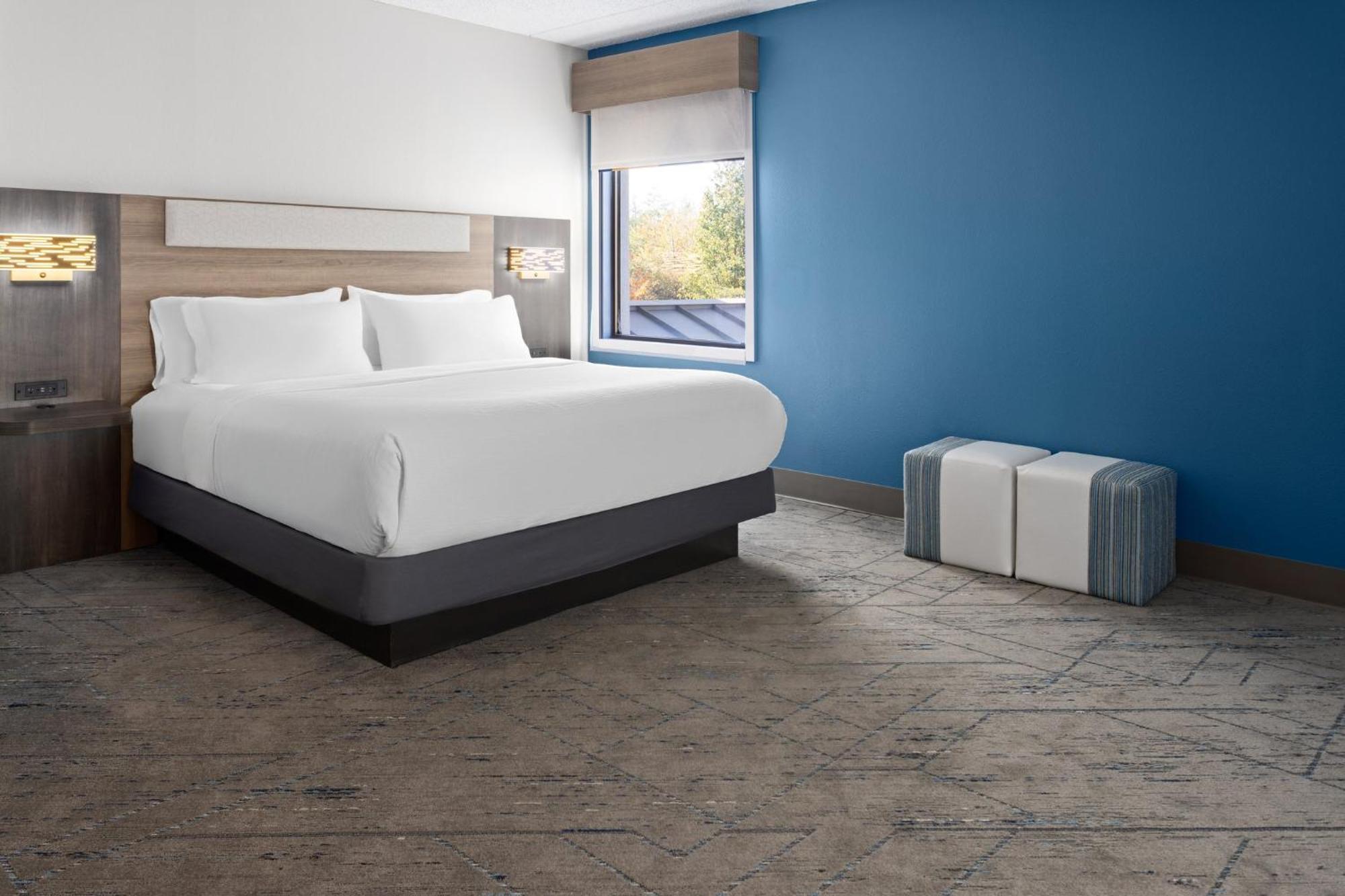 Holiday Inn Express Harrisburg I-81 - Hershey By Ihg Manadahill Extérieur photo
