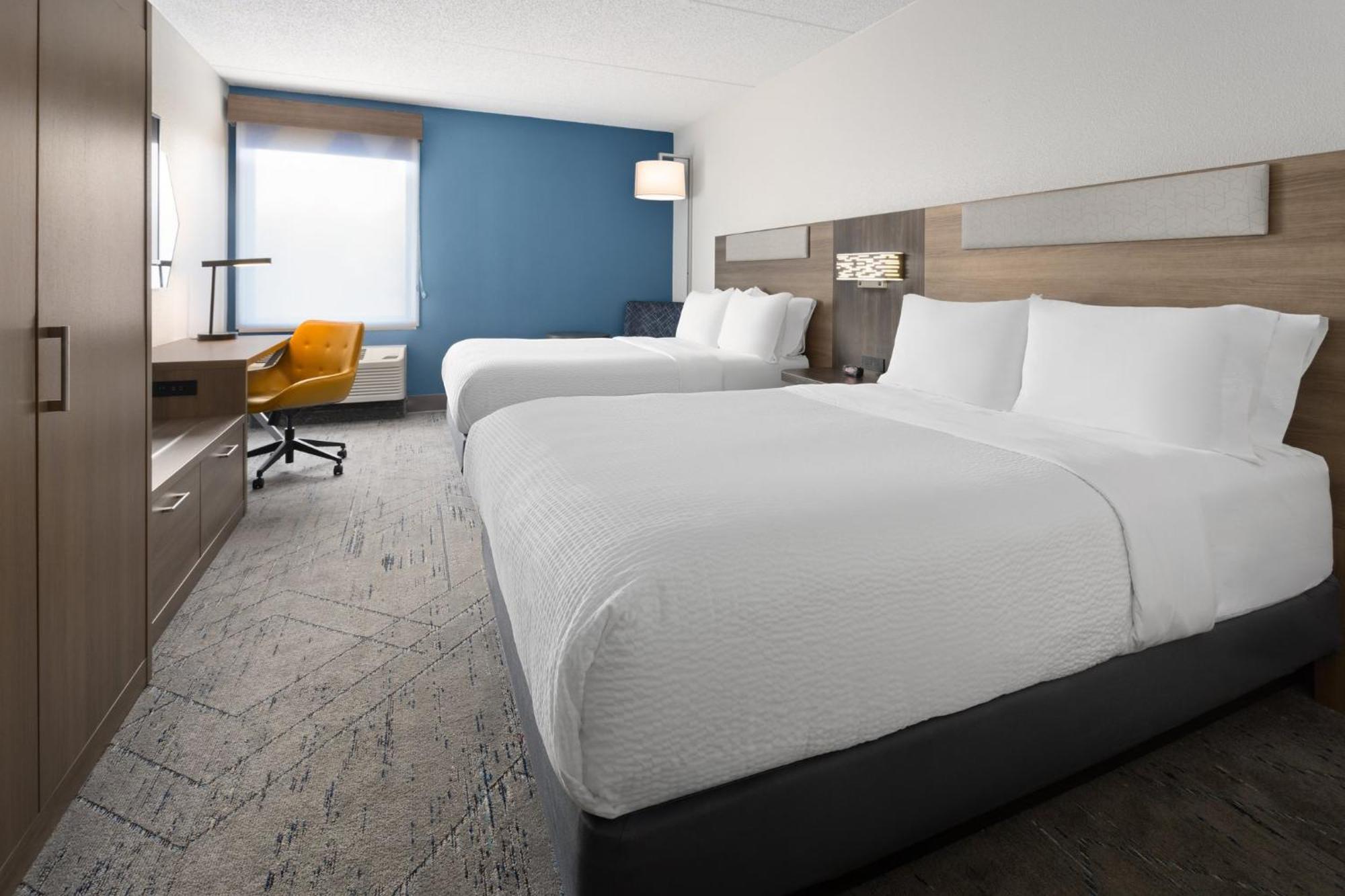 Holiday Inn Express Harrisburg I-81 - Hershey By Ihg Manadahill Extérieur photo