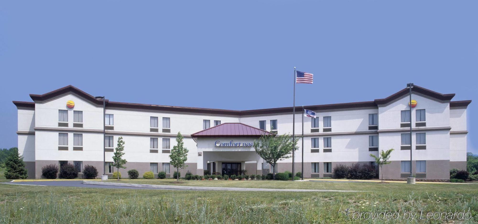 Holiday Inn Express Harrisburg I-81 - Hershey By Ihg Manadahill Extérieur photo